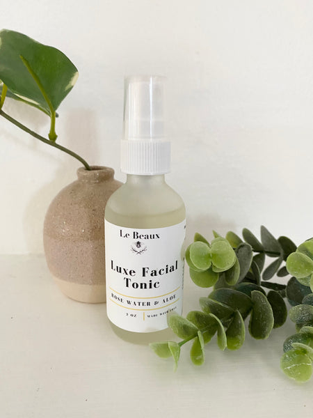 Luxe Facial Tonic