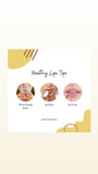 Luxe Soothing Lip Mask 3-pack
